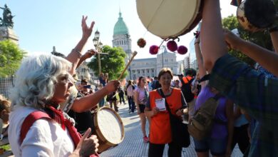 Photo of Mientras los jubilados se movilizaban, avanzó en el Congreso posible reforma previsional