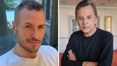Photo of Martín Ortega, hijo de Palito, fue internado en una clínica psiquiátrica por orden judicial