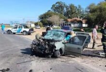 Photo of Dos accidentes fatales en la ruta 88 en el inicio del fin de semana largo en la Costa Atlántica
