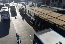 Photo of Comenzó el paro de colectivos de la UTA: qué líneas no prestarán servicios