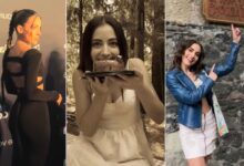 Photo of La cubana que triunfó en Telemundo con Pasión de Gavilanes y que ahora interpreta un papel inesperado