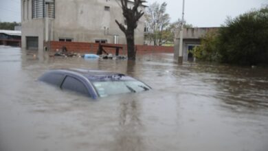 Photo of Cayeron 400 milímetros de agua y hay más de dos mil evacuados en diferentes ciudades de la Provincia