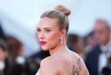 Photo of Scarlett Johansson: ama observar a la gente, se incomoda cuando se le plantea que es sexi y está feliz con su debut como directora