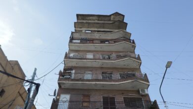 Photo of El epicentro del brote: alerta en los dos edificios de Ciudadela donde ya suman 15 los casos de fiebre tifoidea