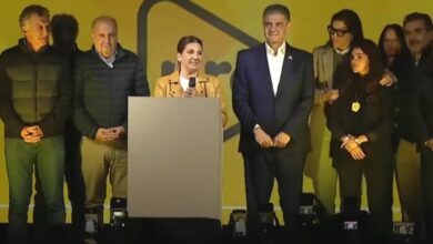 Photo of Desazón en el búnker de Pro ante un retroceso histórico en su bastión electoral