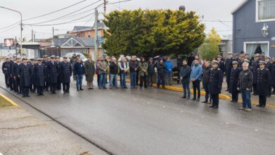 Photo of El Municipio acompañó el acto por el 42° aniversario del hundimiento del ARA “General Belgrano”
