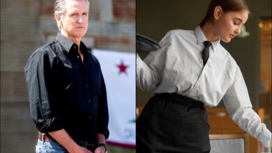 Photo of ¿Adiós Newsom y Bass?: estos empresarios de California contemplan mudarse ante el alto salario mínimo