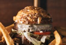 Photo of Día de la hamburguesa: diez creaciones imperdibles en Buenos Aires de blends, salmón, vegetarianas y sin gluten