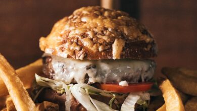 Photo of Día de la hamburguesa: diez creaciones imperdibles en Buenos Aires de blends, salmón, vegetarianas y sin gluten