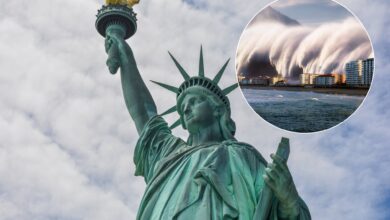 Photo of ¿Adiós Nueva York?: el inminente peligro que enfrenta La Gran Manzana y corre como un reloj desde el mar