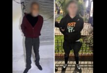 Photo of Uno de 69 y otro de 32. Dos hombres araña treparon 12 pisos para robar en un edificio de Palermo, pero los atraparon