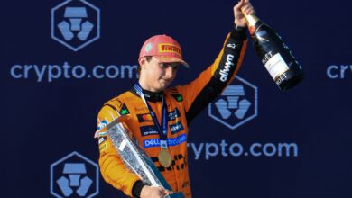 Photo of Así quedó la tabla de posiciones de la Fórmula 1, tras el triunfo de Oscar Piastri en el GP de Miami