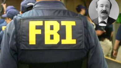 Photo of Nació en Maryland, fue sobrino nieto de Napoleón Bonaparte y fundó el FBI hace más de un siglo