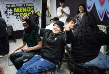 Photo of El Municipio acompañó el 3° aniversario de la CAAC “Ni un pibe menos por la droga”
