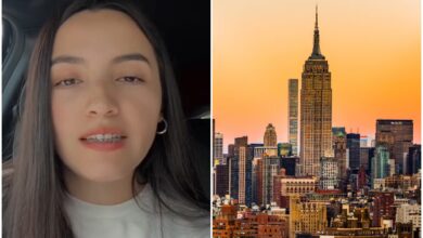 Photo of Es colombiana, asegura que tiene “el mejor trabajo” en Nueva York y cuenta cómo lo consiguió: US$35 por hora