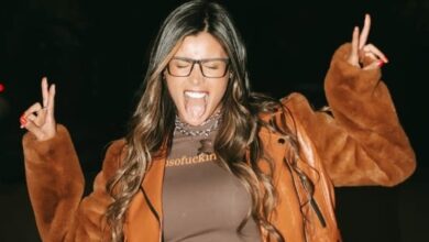 Photo of Habló Valentina Olguín, la cantante acusada de usar datos de gobernadores para importar ropa