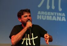 Photo of Amenazó a Juan Grabois mientras usaba objetos con simbología neonazi y lo condenaron a prisión condicional