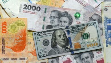 Photo of Dólar hoy, dólar blue hoy: a cuánto cotiza este lunes 5 de mayo
