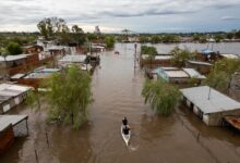 Photo of Inundaciones en Buenos Aires: confirman un muerto por el temporal y hay desaparecidos