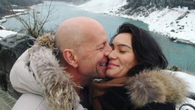 Photo of Emma Heming, sobre la enfermedad de Bruce Willis: “El futuro que habíamos planeado se esfumó ante nuestros ojos”