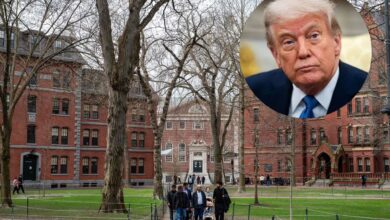 Photo of Un estudiante latino de Harvard revela las consecuencias de la embestida de Trump: “Es un momento de mucho miedo”