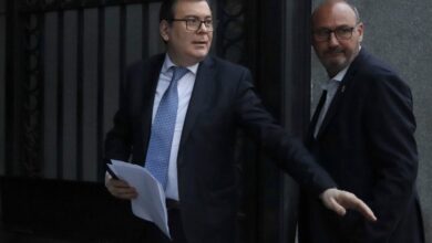 Photo of Zamora unifica las elecciones y el kirchnerismo aprovecha para ir contra el desdoblamiento de Kicillof​Zamora unifica las elecciones y el kirchnerismo aprovecha para ir contra el desdoblamiento de Kicillof 