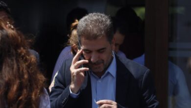 Photo of Caputo ahora presiona para barrer a Pareja y que el armador sea Ritondo​Caputo ahora presiona para barrer a Pareja y que el armador sea Ritondo 