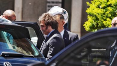 Photo of En lo que va del año, Milei recortó un 75% la inversión en rutas y vías​En lo que va del año, Milei recortó un 75% la inversión en rutas y vías 