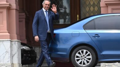 Photo of Renunció una funcionaria de Turismo y Scioli se apuró a designar su reemplazo para que Karina no le saque la caja​Renunció una funcionaria de Turismo y Scioli se apuró a designar su reemplazo para que Karina no le saque la caja 