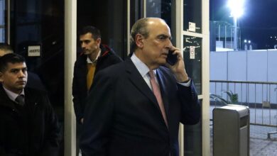 Photo of Fracasó la presión del Gobierno y habrá paro de colectivos este martes​Fracasó la presión del Gobierno y habrá paro de colectivos este martes 