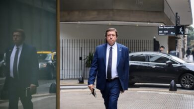 Photo of Otro gobernador aliado se despega de la Rosada: «no conoce y ni se preocupa por el interior»​Otro gobernador aliado se despega de la Rosada: «no conoce y ni se preocupa por el interior» 