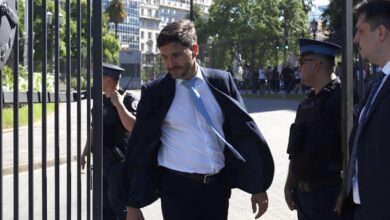 Photo of Pullaro celebra un fallo que desaconseja dar condicionales a presos peligrosos y arden los jueces​Pullaro celebra un fallo que desaconseja dar condicionales a presos peligrosos y arden los jueces 