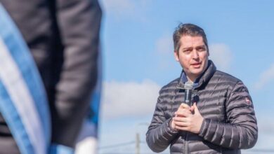 Photo of Los metalúrgicos lanzan un paro total en Río Grande por la baja de aranceles​Los metalúrgicos lanzan un paro total en Río Grande por la baja de aranceles 