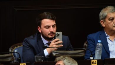 Photo of Golpe interno de Santiago Caputo para voltear a Espert y poner a Romo​Golpe interno de Santiago Caputo para voltear a Espert y poner a Romo 