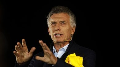 Photo of Macri apunta a Milei por la corrupción: «en un año y medio no subieron un lugar en el ranking de transparencia»​Macri apunta a Milei por la corrupción: «en un año y medio no subieron un lugar en el ranking de transparencia» 