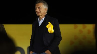 Photo of Macri dice que Milei tiene alucinaciones pero en el PRO buscan cerrar igual el acuerdo en provincia​Macri dice que Milei tiene alucinaciones pero en el PRO buscan cerrar igual el acuerdo en provincia 