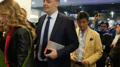 Photo of Denuncian que Adorni apela a un intermediario para pautar en medios y eludir los controles​Denuncian que Adorni apela a un intermediario para pautar en medios y eludir los controles 