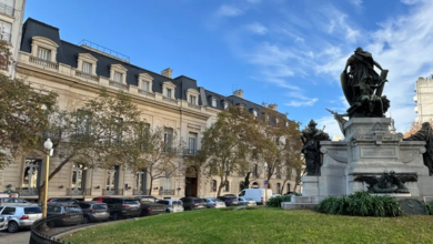 Photo of La venta de la sede en Avenida Alvear y terrenos en San Isidro calienta las elecciones del Jockey Club​La venta de la sede en Avenida Alvear y terrenos en San Isidro calienta las elecciones del Jockey Club 