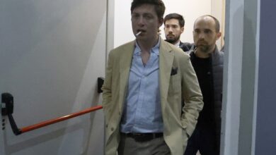 Photo of Santiago ahora busca explotar la sociedad de Karina con Wasserman​Santiago ahora busca explotar la sociedad de Karina con Wasserman 