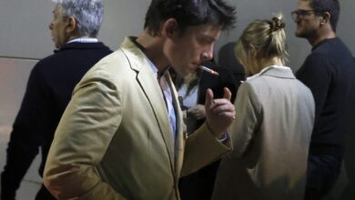 Photo of Santiago Caputo choca con Rodrigo Lugones porque el Pami entregó el contrato de pañales de Clarín​Santiago Caputo choca con Rodrigo Lugones porque el Pami entregó el contrato de pañales de Clarín 