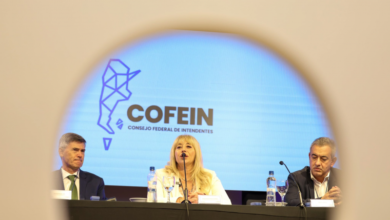 Photo of Los intendentes arman un CFI y se plantan contra los recortes de impuestos de Milei​Los intendentes arman un CFI y se plantan contra los recortes de impuestos de Milei 
