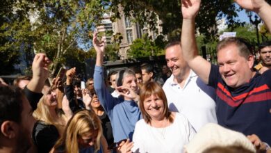 Photo of Mal momento de Patricia en la campaña porteña: «No te votamos a vos, votamos al PRO»​Mal momento de Patricia en la campaña porteña: «No te votamos a vos, votamos al PRO» 