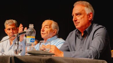 Photo of Caputo no quiere validar el aumento que logró Comercio y Cavalieri denunció intromisión del Gobierno​Caputo no quiere validar el aumento que logró Comercio y Cavalieri denunció intromisión del Gobierno 
