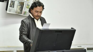 Photo of Los libertarios dieron el batacazo en Salta Capital, pero Sáenz se queda con casi todos los senadores​Los libertarios dieron el batacazo en Salta Capital, pero Sáenz se queda con casi todos los senadores 