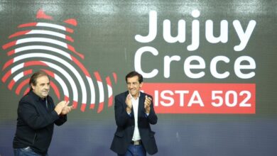 Photo of Sadir aplastó a los libertarios en Jujuy: «Cierran la macro, pero se olvidan de la gente»​Sadir aplastó a los libertarios en Jujuy: «Cierran la macro, pero se olvidan de la gente» 