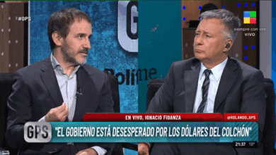 Photo of LPO en GPS: Santiago Caputo repite la estrategia de Marcos Peña​LPO en GPS: Santiago Caputo repite la estrategia de Marcos Peña 