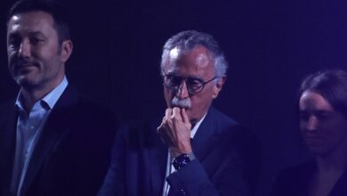 Photo of El gobierno admite que los salarios del Garrahan son «un desastre», pero gasta 100 millones en medir el presentismo​El gobierno admite que los salarios del Garrahan son «un desastre», pero gasta 100 millones en medir el presentismo 