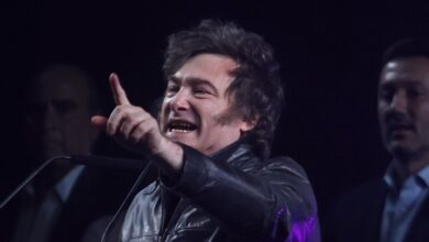 Photo of Milei: «el acuerdo con el PRO en Provincia va a salir, le guste o no a Macri»​Milei: «el acuerdo con el PRO en Provincia va a salir, le guste o no a Macri» 
