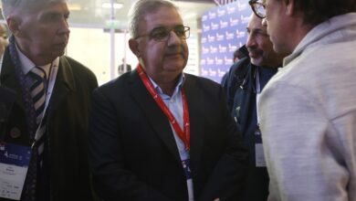 Photo of Jalil enfrenta una rebelión docente que amenaza con extenderse a todos los estatales​Jalil enfrenta una rebelión docente que amenaza con extenderse a todos los estatales 