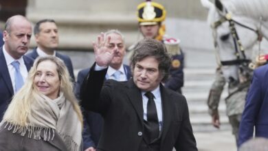 Photo of El 65 por ciento cree que la situación económica es mala y mejora la imagen de Milei​El 65 por ciento cree que la situación económica es mala y mejora la imagen de Milei 